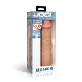 Jock Hard-Core 9" Triple Density Dildo Flesh