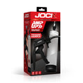 Jock Amp Up Penis Pump with Trigger Handle Black