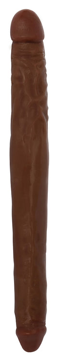 Jock JOCK 16 Inch Tapered Double Dong Brown Brown