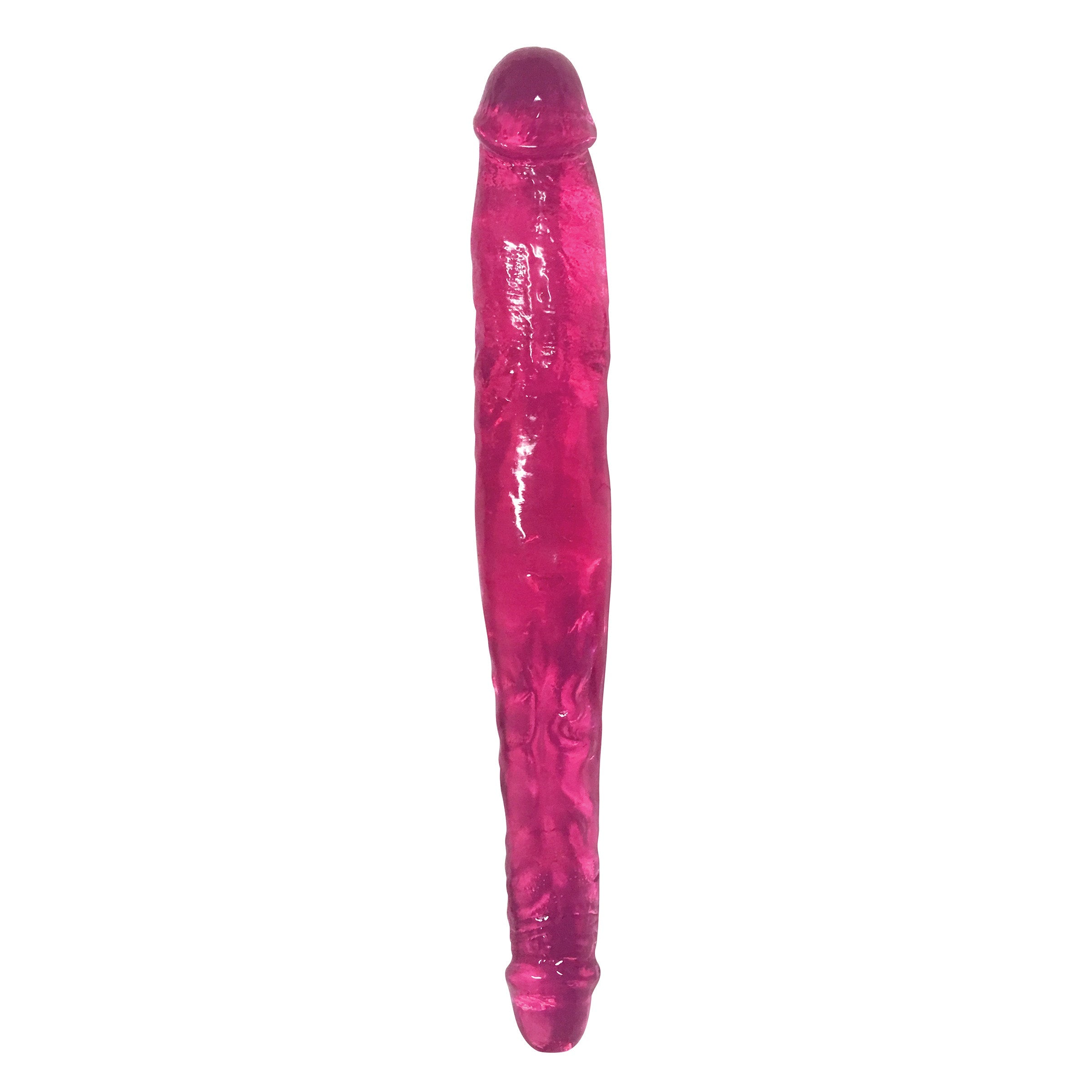 Lollicock Lollicock Sweet Slim Stick Double Dildo - Pink Pink