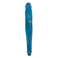 Lollicock Lollicock Sweet Slim Stick Double Dildo - Blue Blue