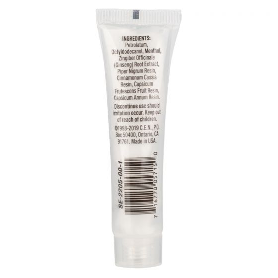 California Exotic Novelties Tighten Up Shrink Creme White
