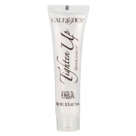California Exotic Novelties Tighten Up Shrink Creme White