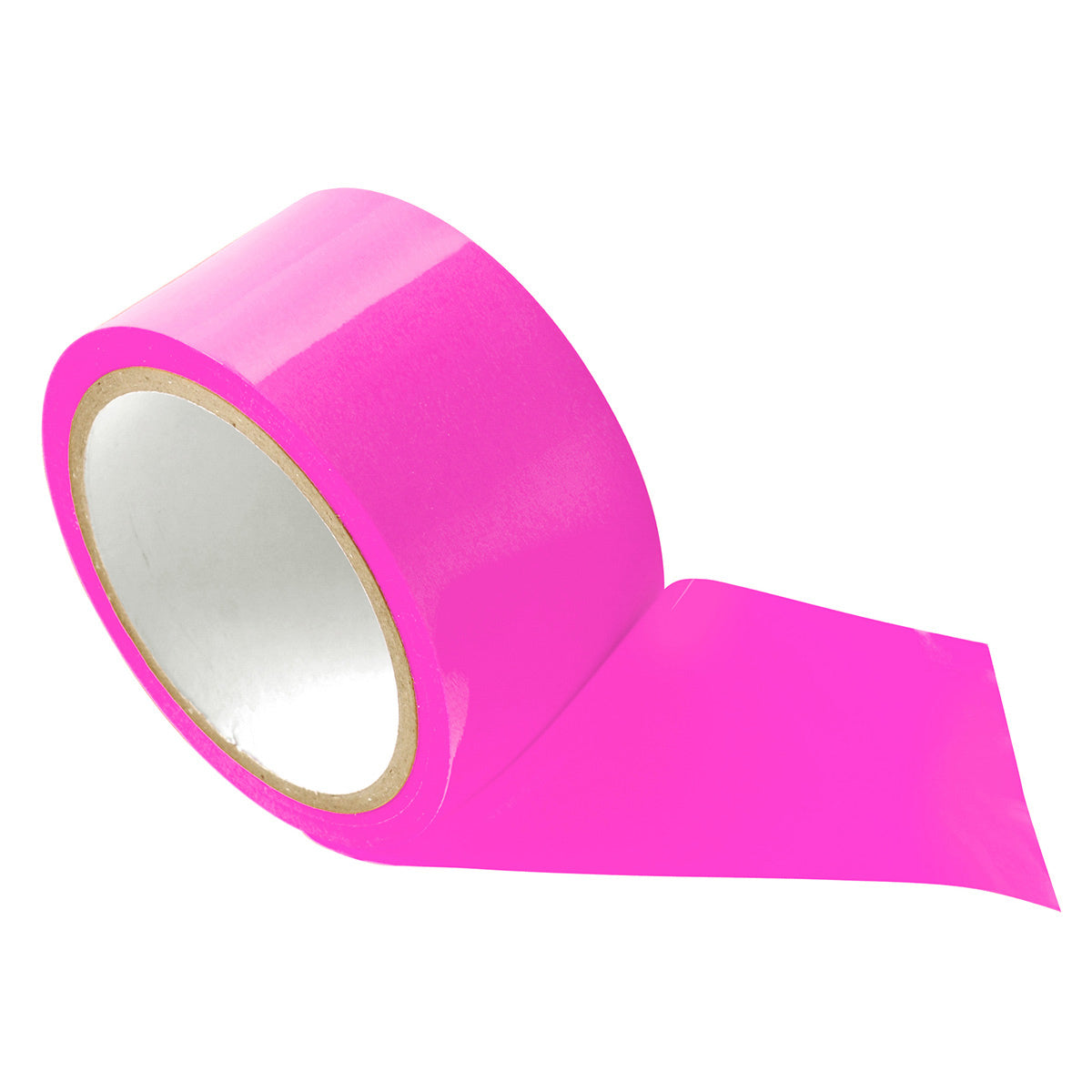 Frisky Bondage Tape - Red Pink
