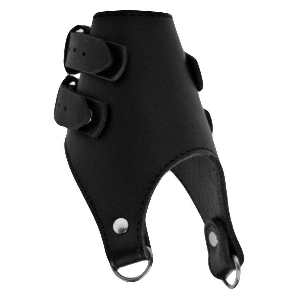 Strict Leather Strict Leather Double Weight Ball Stretcher Black