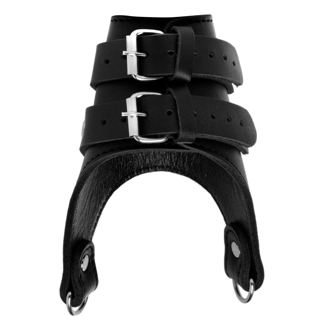 Strict Leather Strict Leather Double Weight Ball Stretcher Black