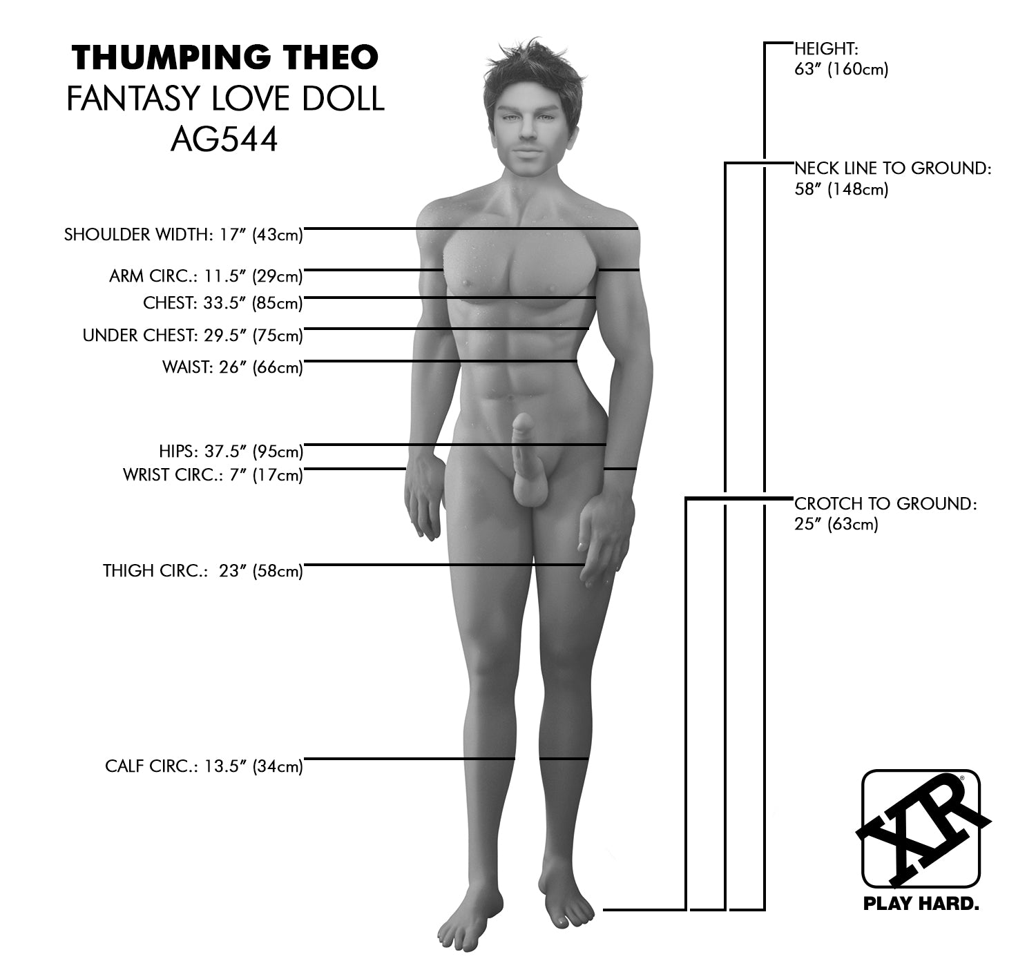 ID ID Glide Squeeze Bottle 8.5 oz Blue / 8.5 oz