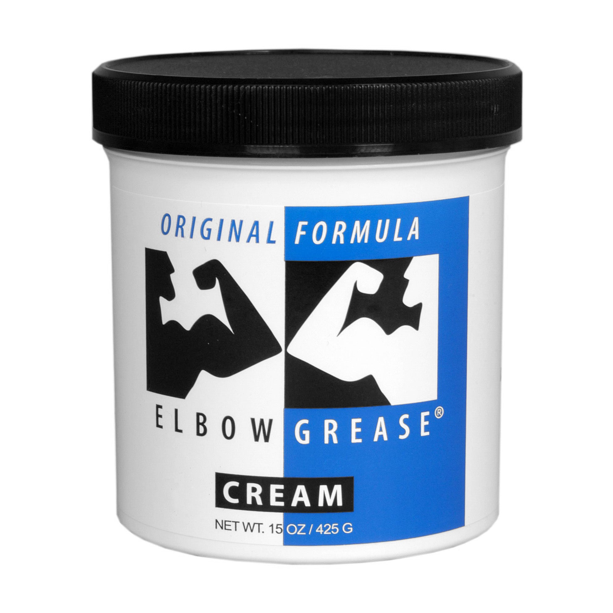 Elbow Grease Elbow Grease Original Cream- 9 oz White / 15 oz