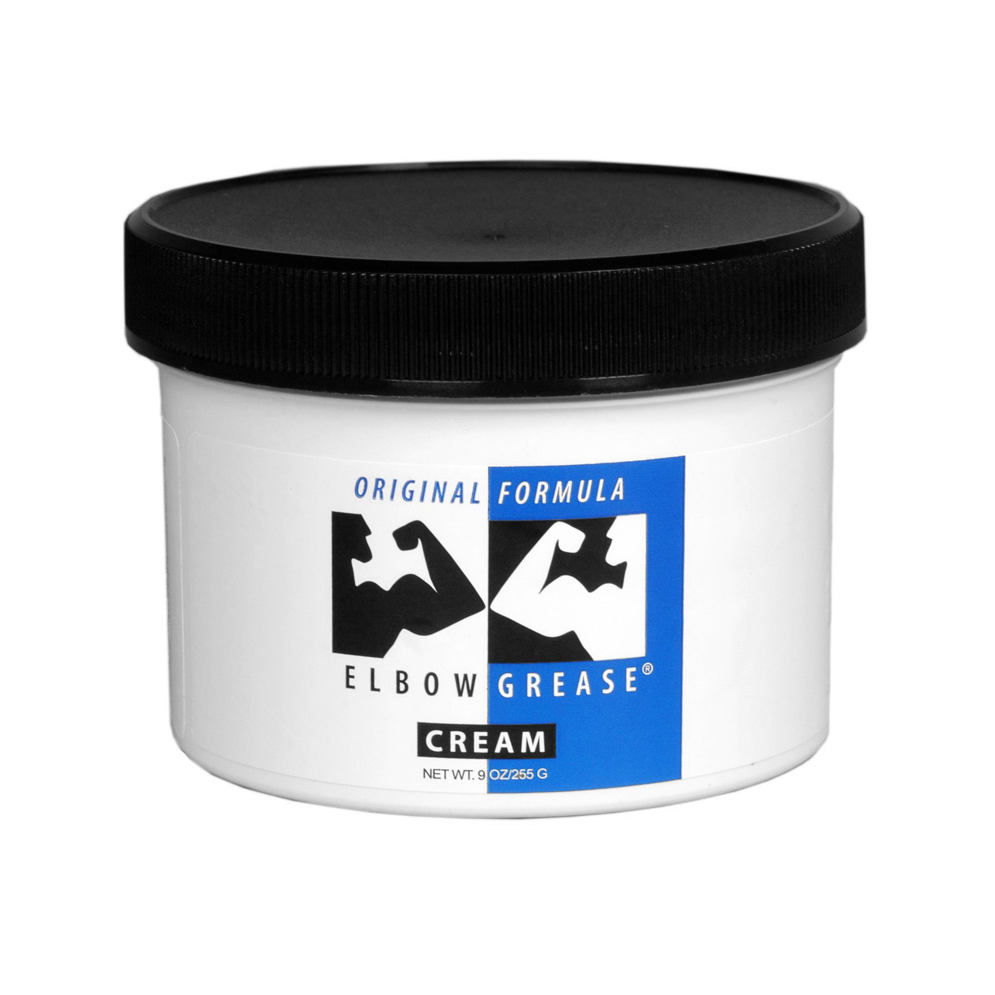 Elbow Grease Elbow Grease Original Cream- 9 oz White / 9 oz