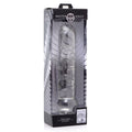Master Series The Ram XL Dildo Clear