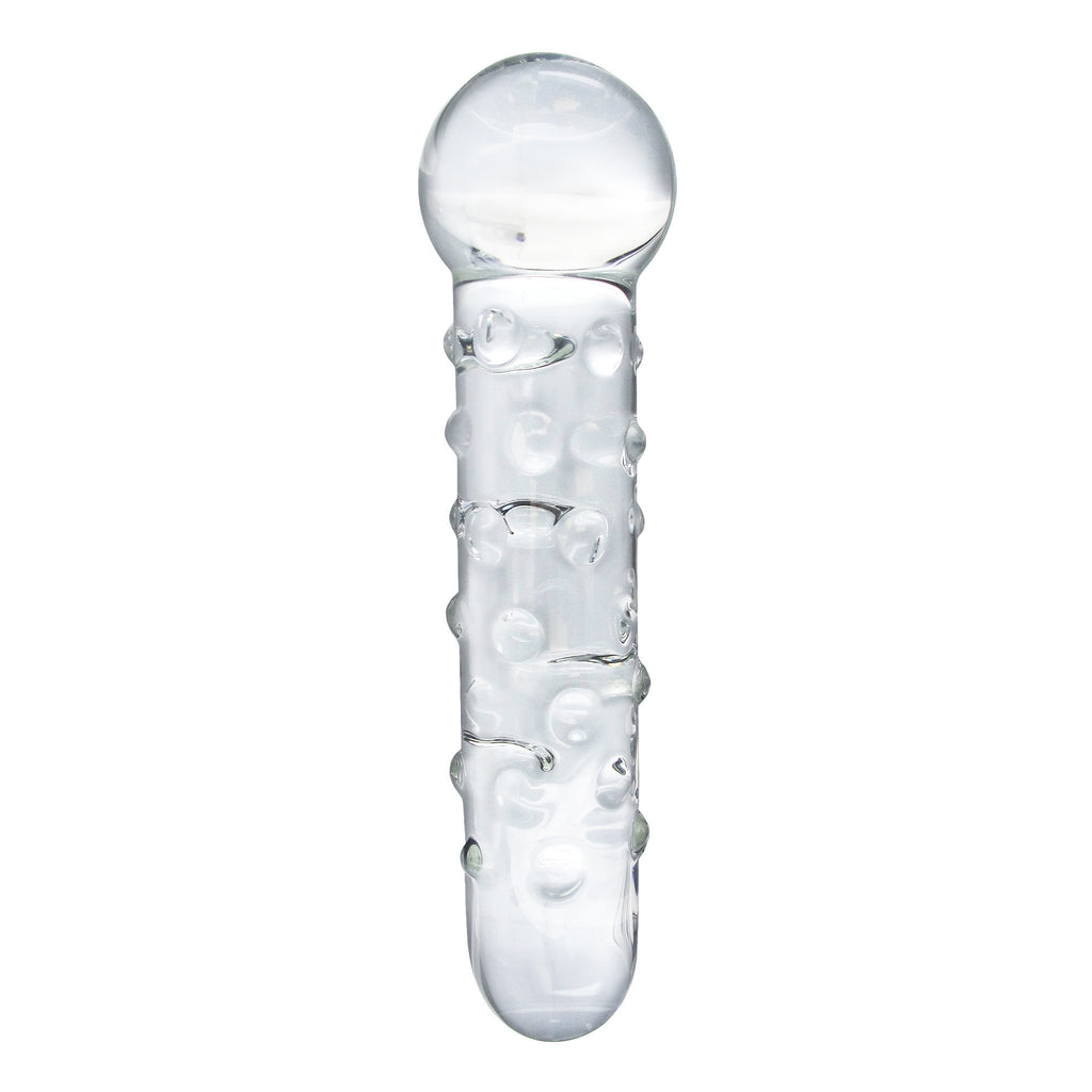 Master Series The Ram XL Dildo Clear