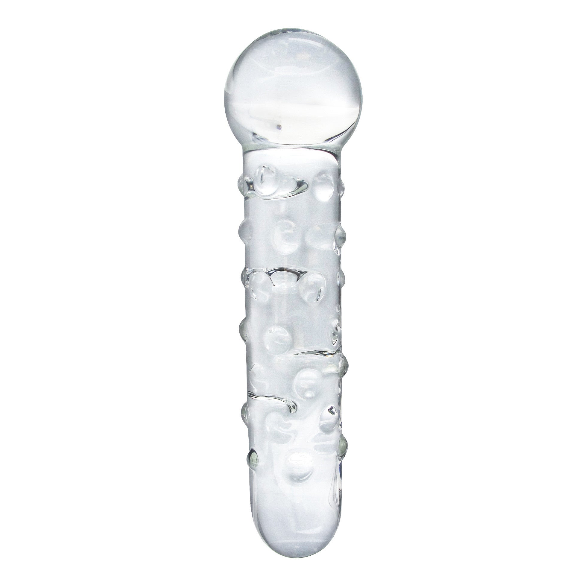 Master Series The Ram XL Dildo Clear