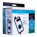 Wand Essentials Multi-Function Wand Controller Black