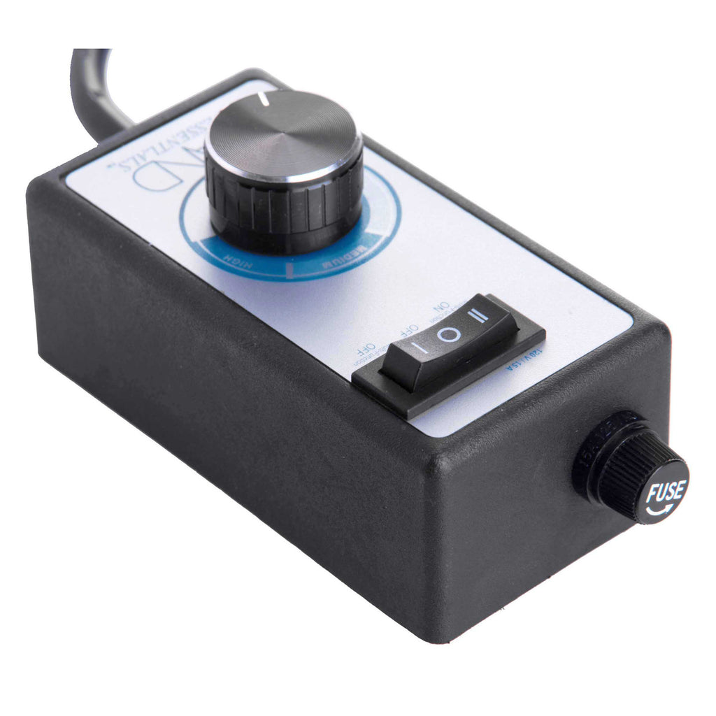 Wand Essentials Multi-Function Wand Controller Black