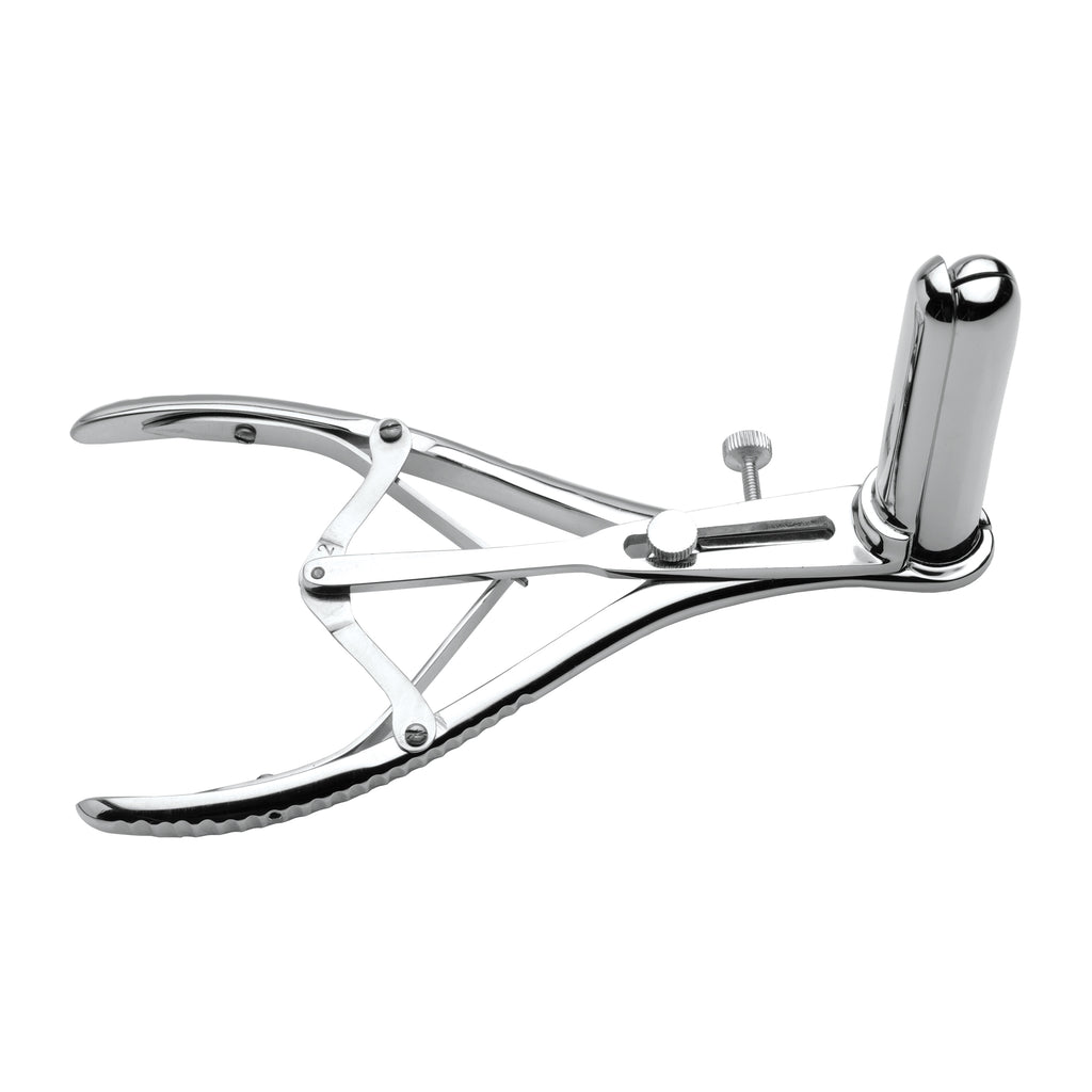 Mistress by Isabella Sinclaire Isabella Sinclaire Anal Speculum Grey