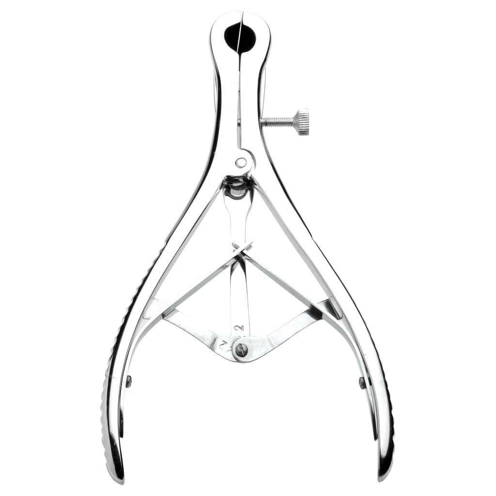 Mistress by Isabella Sinclaire Isabella Sinclaire Anal Speculum Grey
