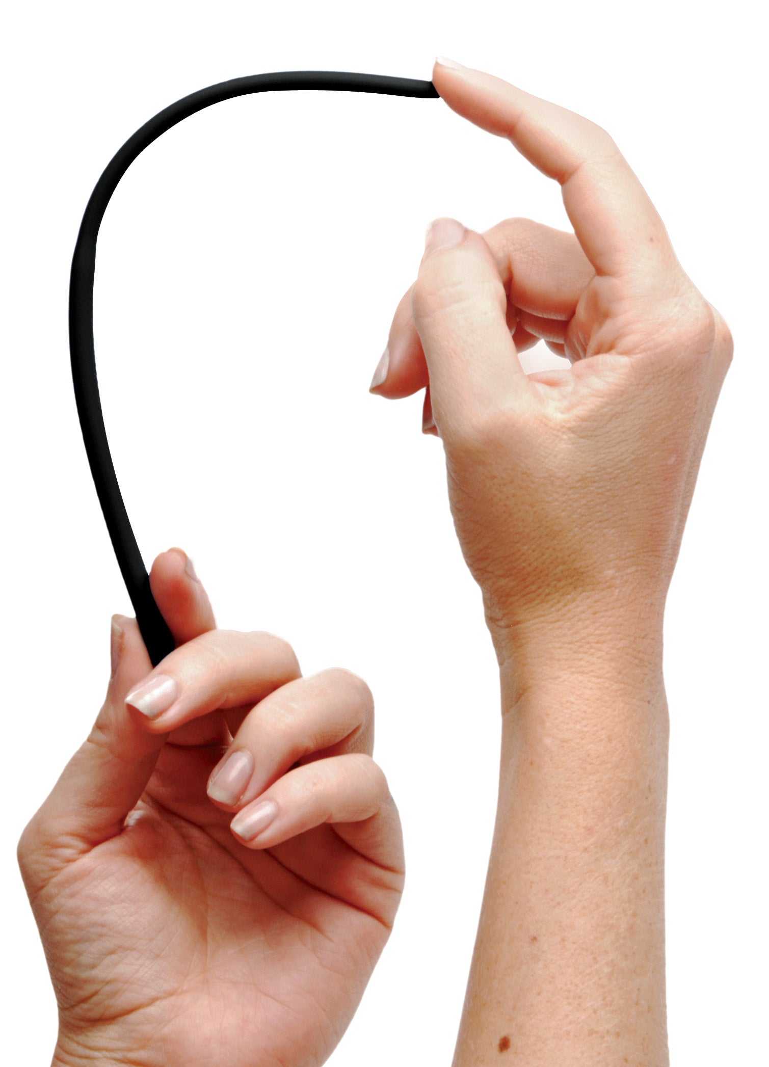 Mistress by Isabella Sinclaire Isabella Sinclaire Silicone Urethral Sound Trainer Set Black