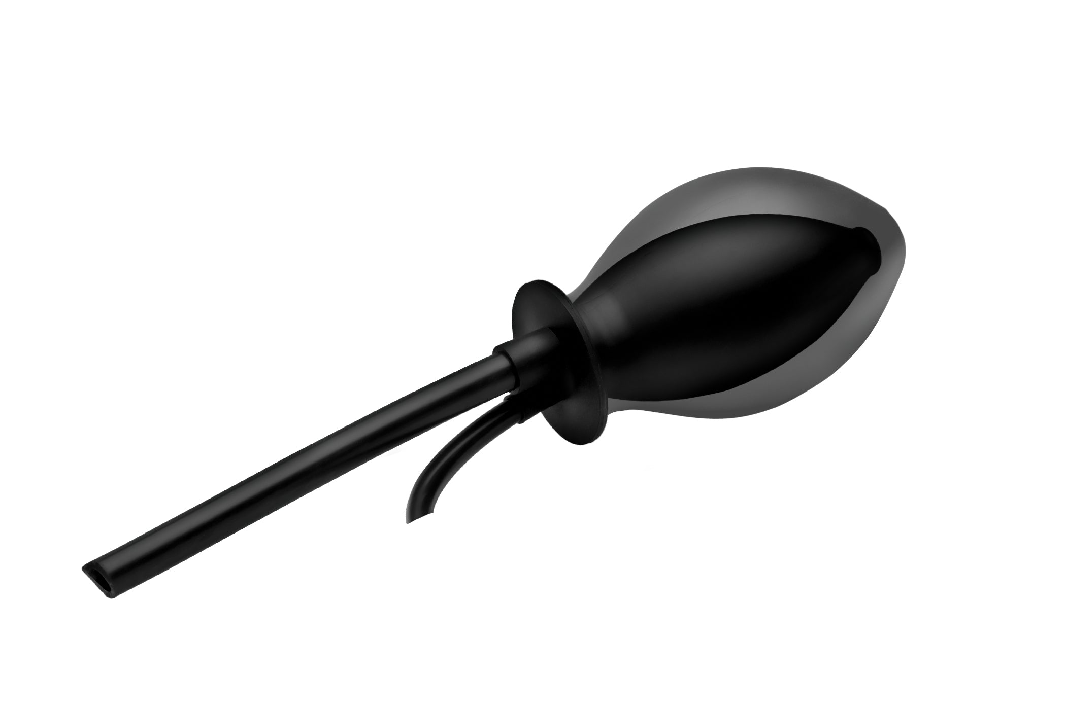 Mistress by Isabella Sinclaire Isabella Sinclaire Inflatable Enema Plug Black
