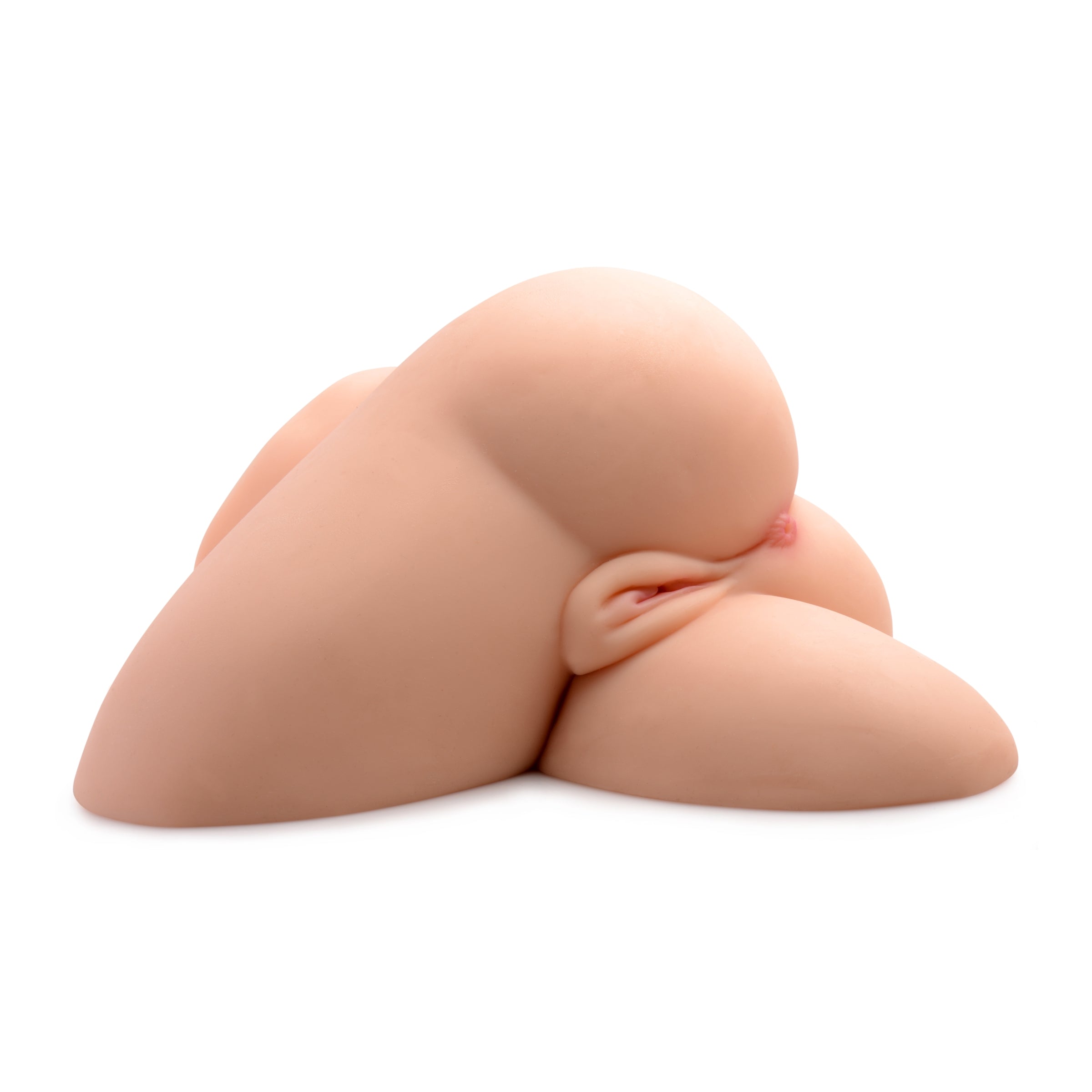 Jesse Jane Jesse Jane Side Action Pussy and Ass Masturbator Flesh