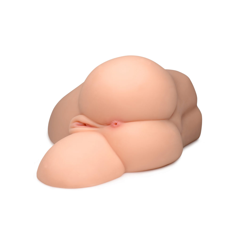 Jesse Jane Jesse Jane Side Action Pussy and Ass Masturbator Flesh