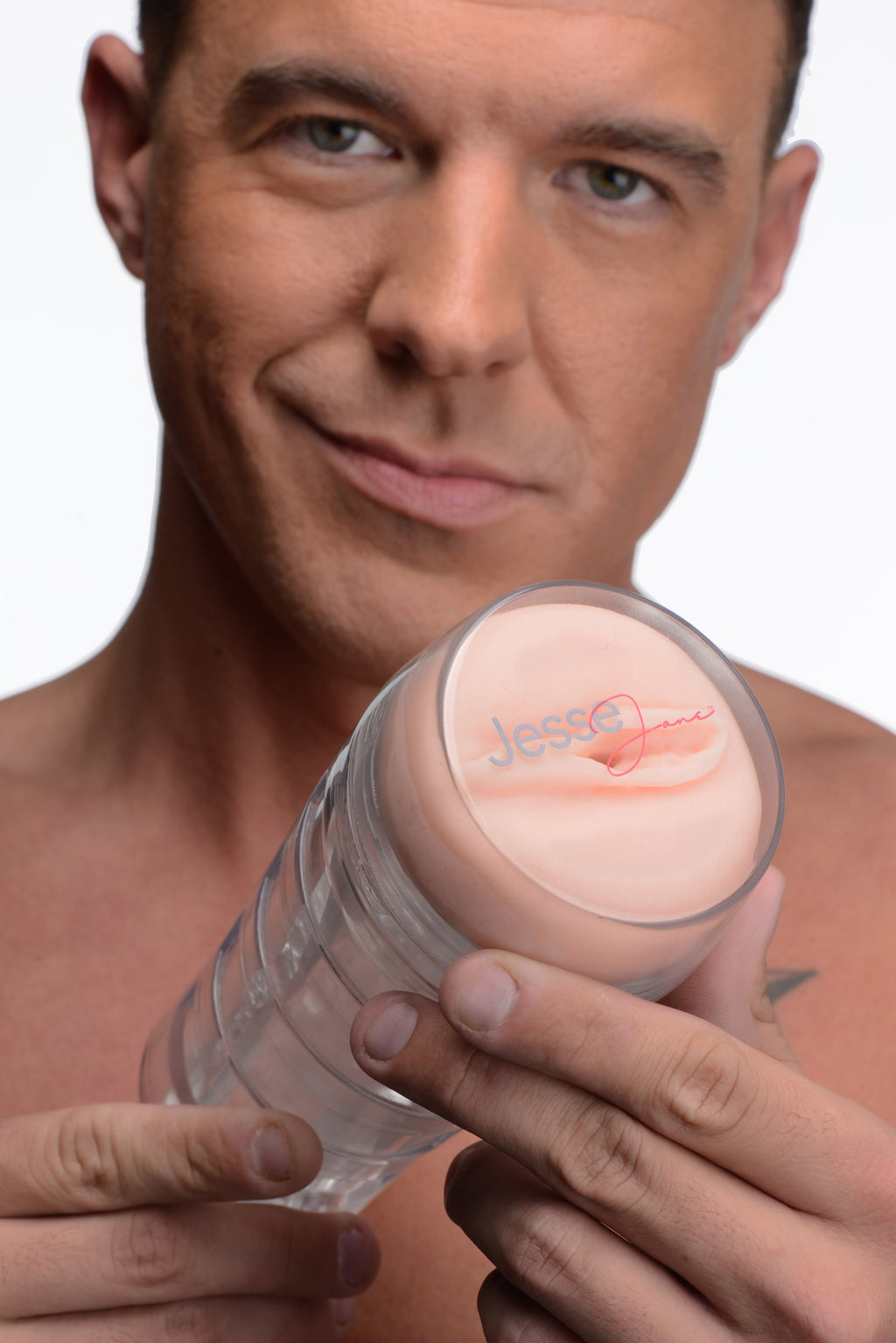 Jesse Jane Jesse Jane Deluxe Pussy Stroker Flesh