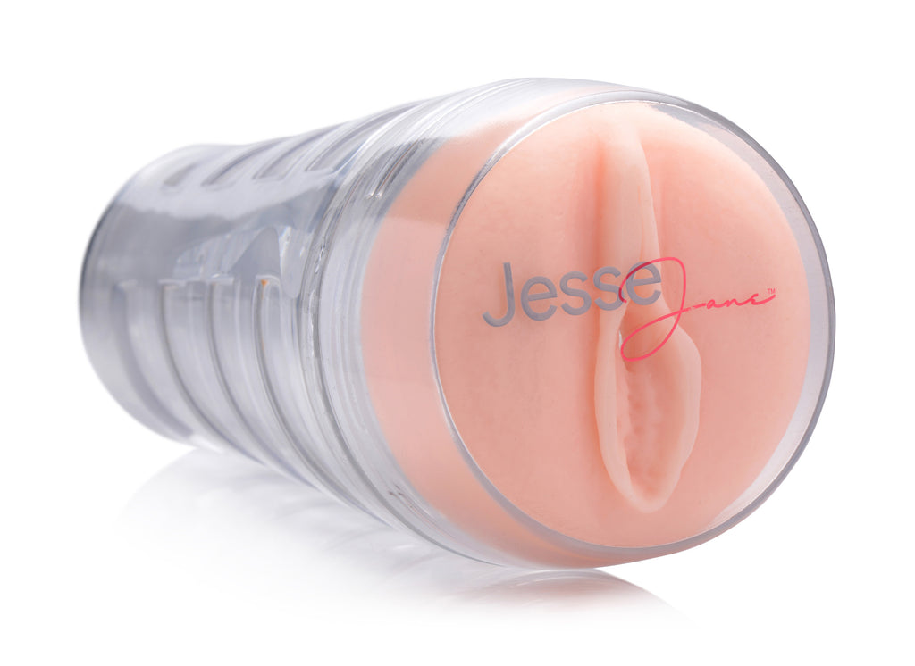 Jesse Jane Jesse Jane Deluxe Pussy Stroker Flesh