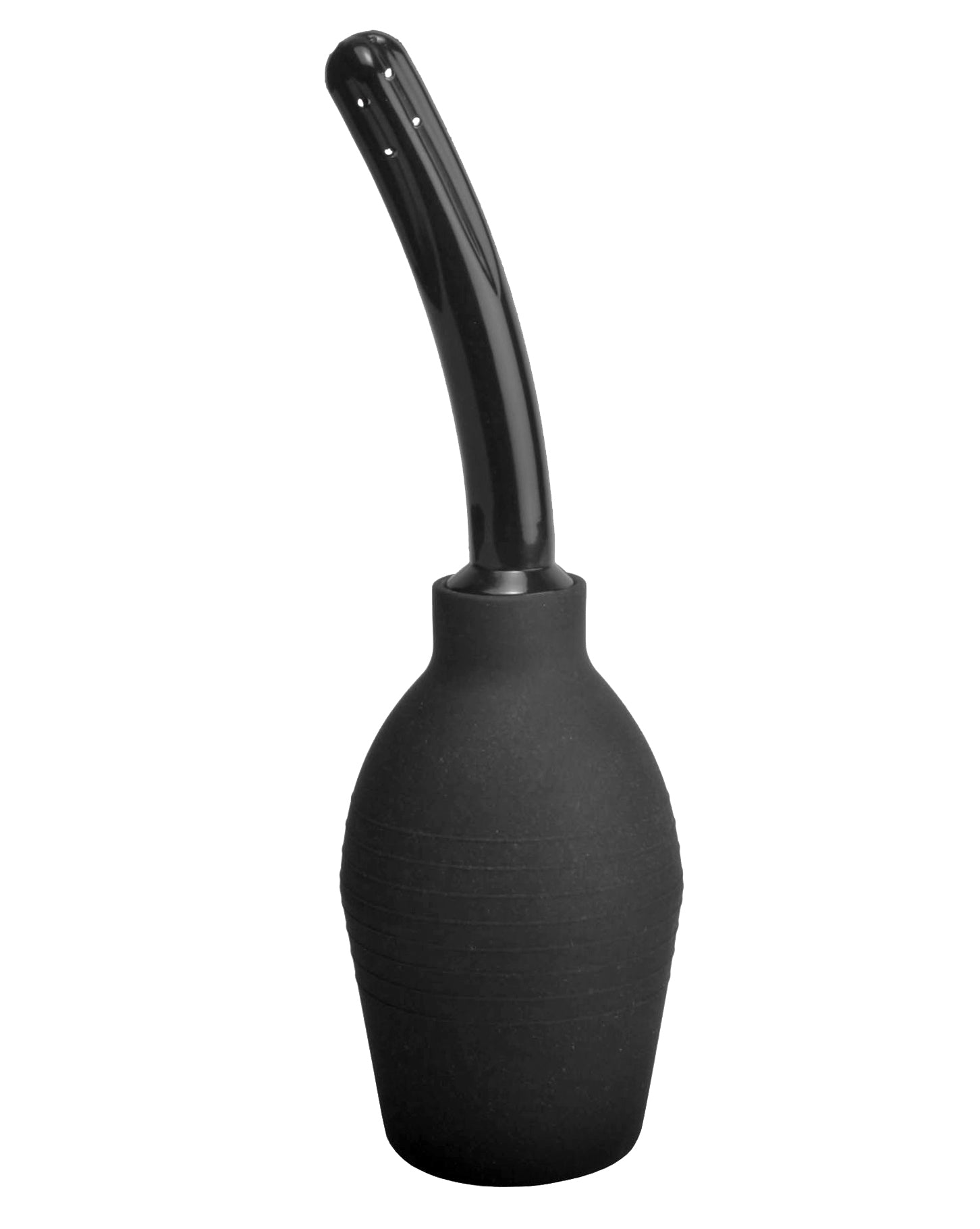 CleanStream CleanStream Deluxe Enema Bulb Black