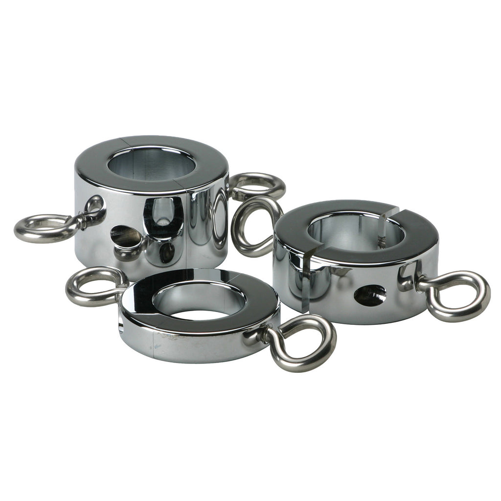 Kink Industries Ball Stretcher Weight for CBT- Medium Grey / Medium