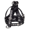 Strict Leather Strict Leather Bishop Head Harness with Removable Gag Black
