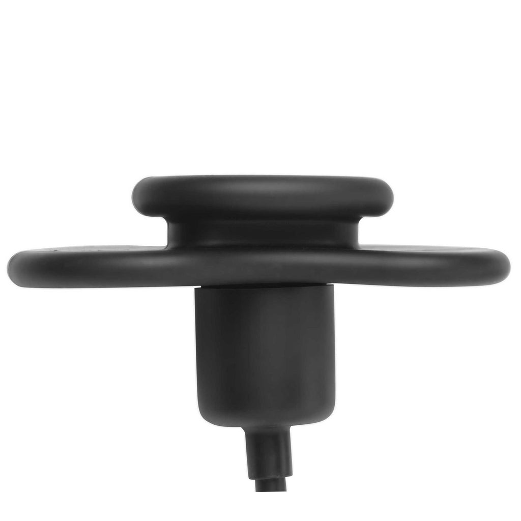 Master Series Inflatable Silicone Butterfly Gag Black