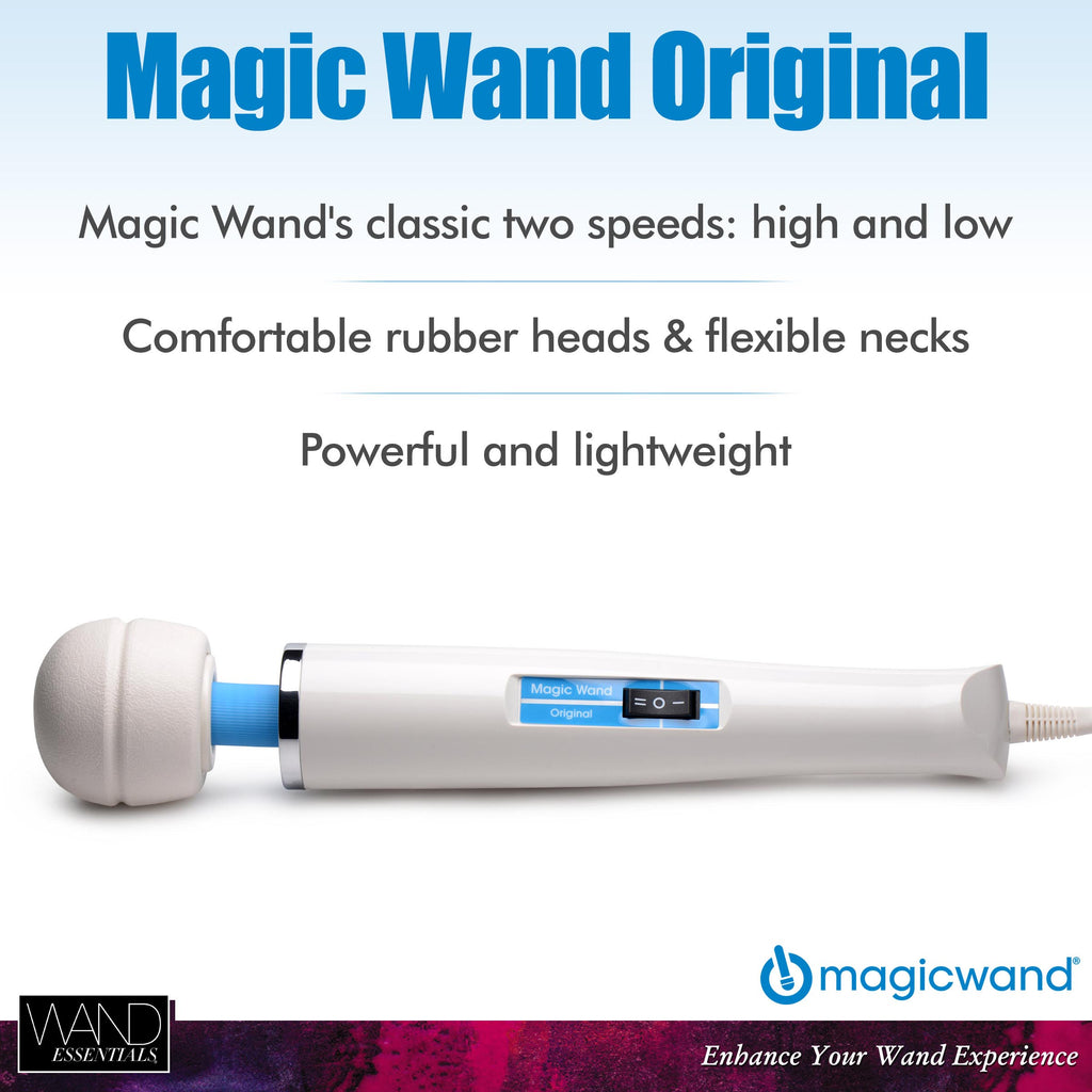 Magic Wand Magic Wand Original White