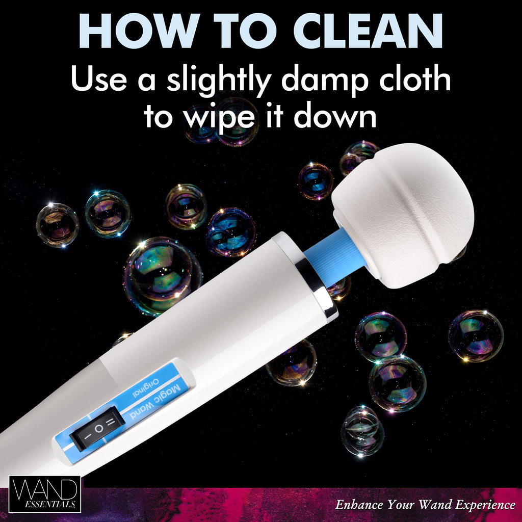 Magic Wand Magic Wand Original White