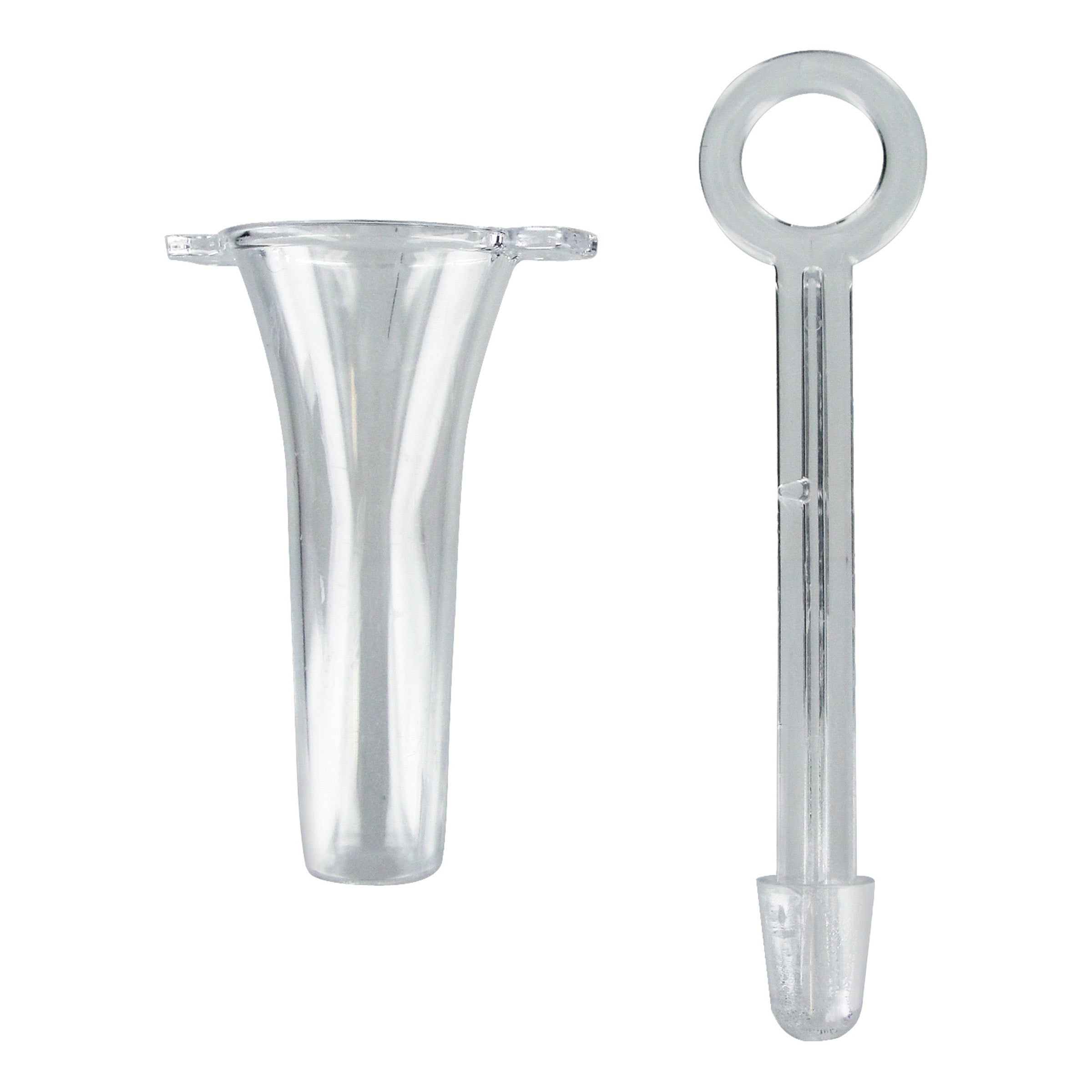 Kink Industries Anal Rectum Proctoscope Clear