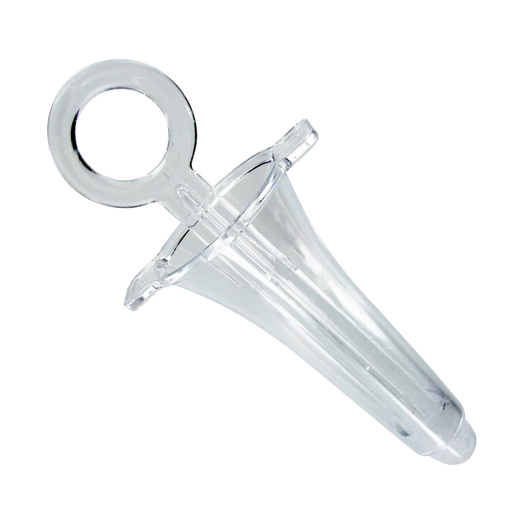 Kink Industries Anal Rectum Proctoscope Clear