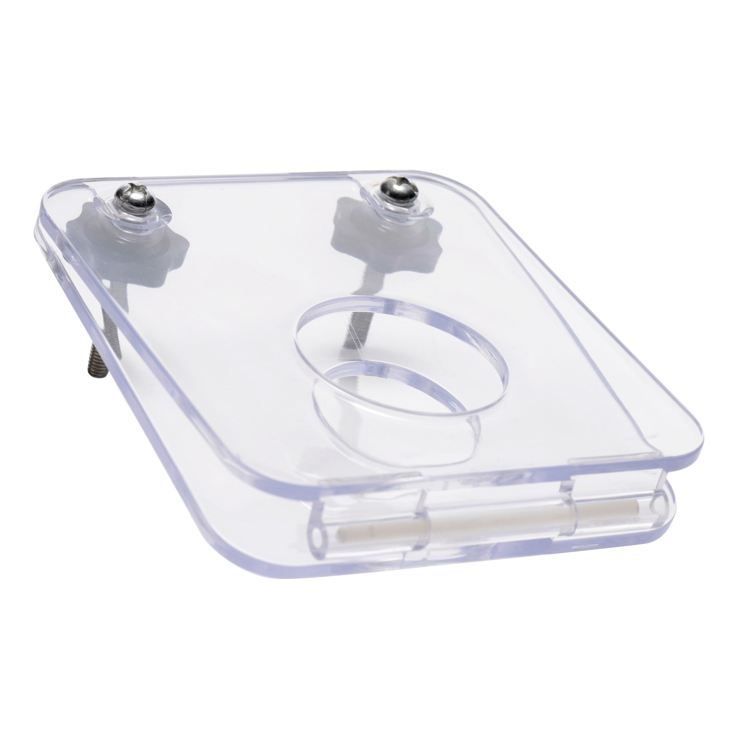 Master Series Cock and Ball Crusher Clear