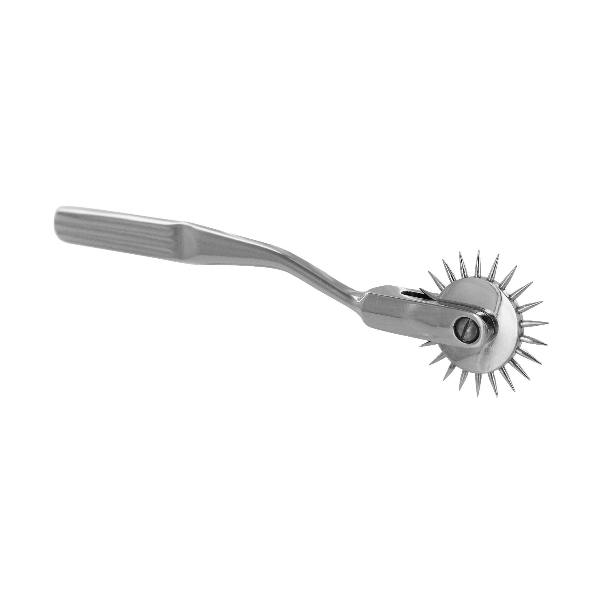 Kink Industries Wartenburg Wheel With Sheath Grey