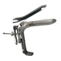 Kink Industries Stainless Steel Speculum - Medium Grey / Medium
