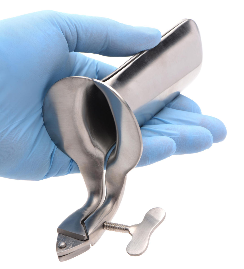 Kink Industries Collins Speculum Grey