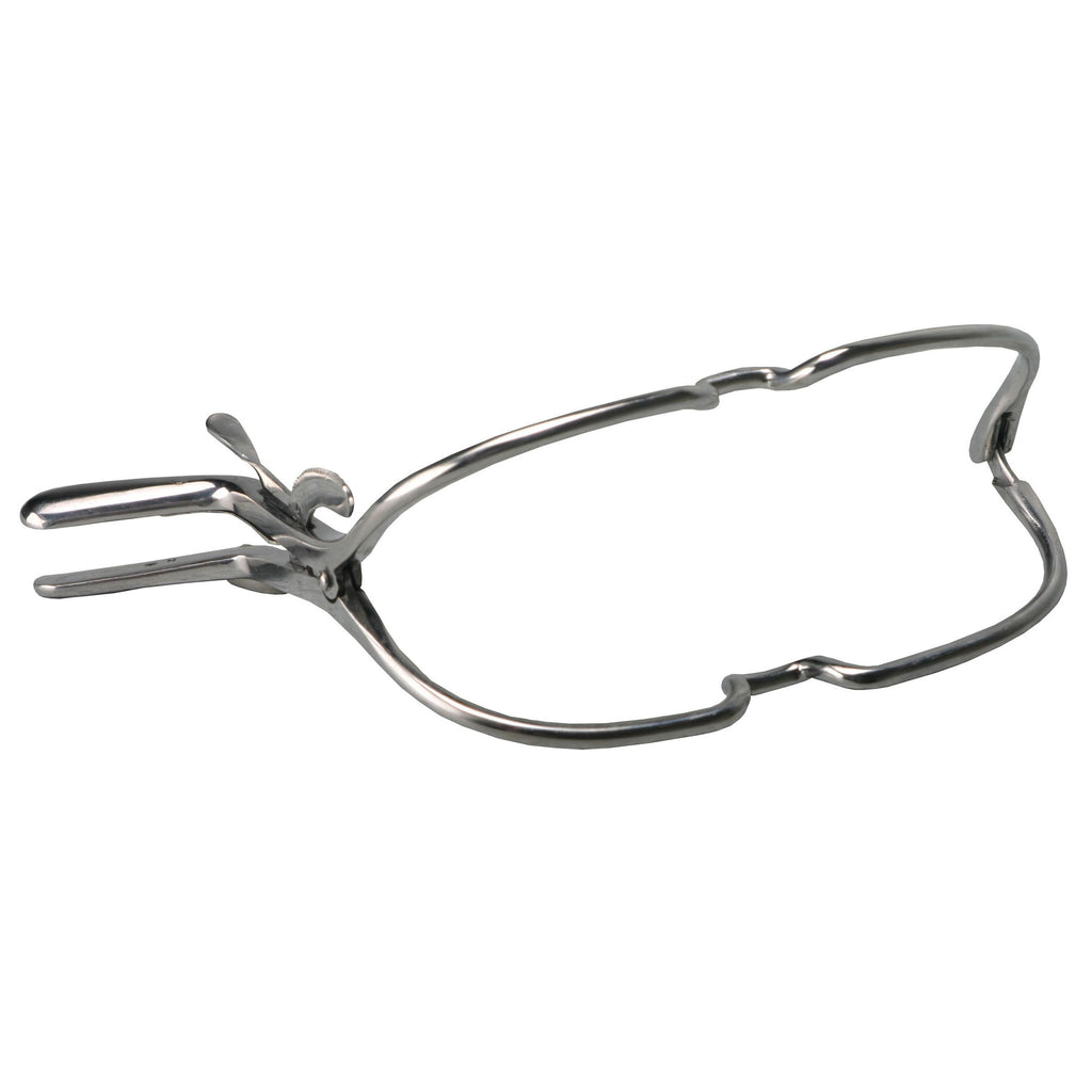 Kink Industries Jennings Dental Mouth Gag Grey