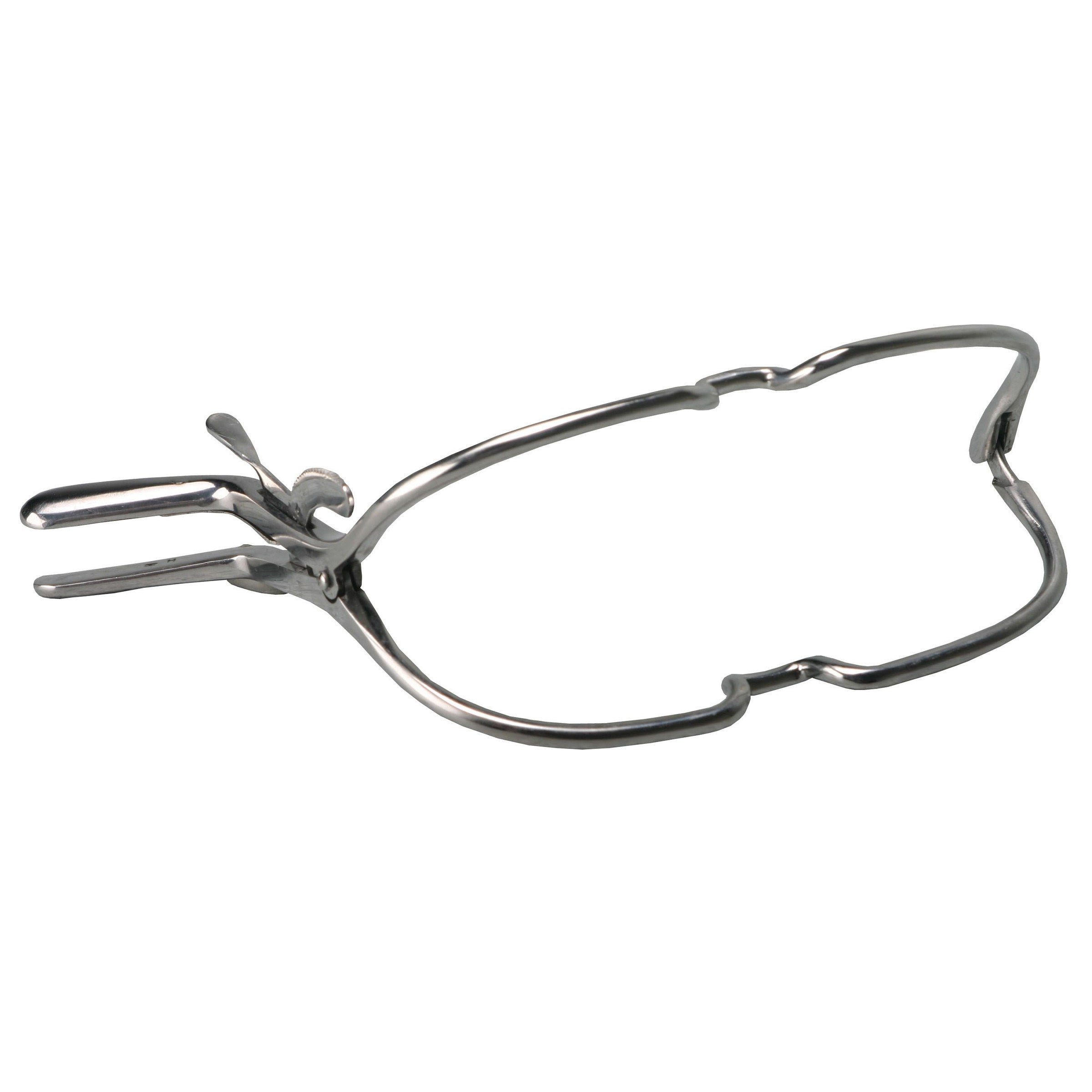Kink Industries Jennings Dental Mouth Gag Grey