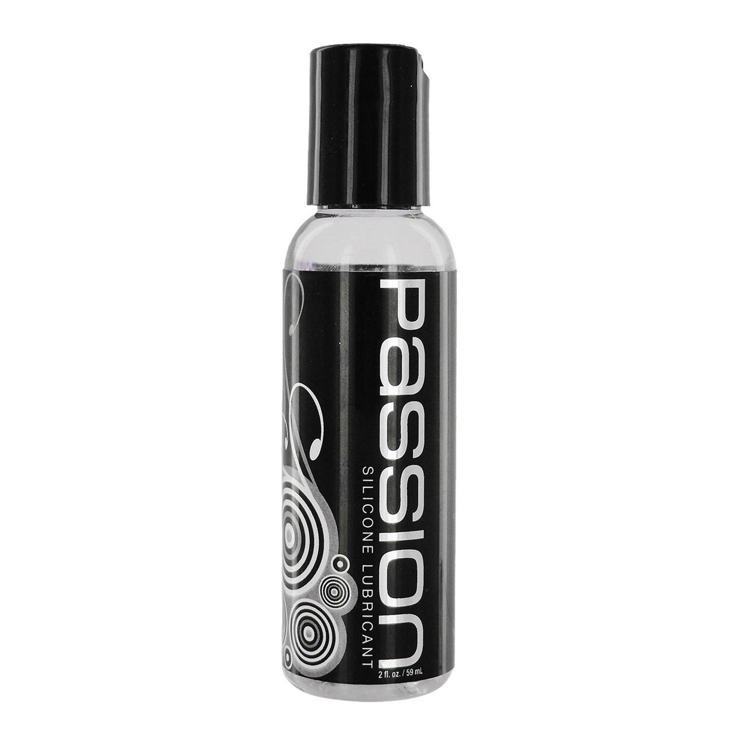 XR Brands Passion Premium Silicone Lubricant - 2 oz