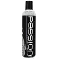 Passion Lubricants Passion Premium Silicone Lubricant - 8 oz Clear / 8 oz