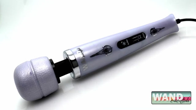 Wand Essentials Wand Essentials 8 Speed Turbo Pearl Massager - 110V