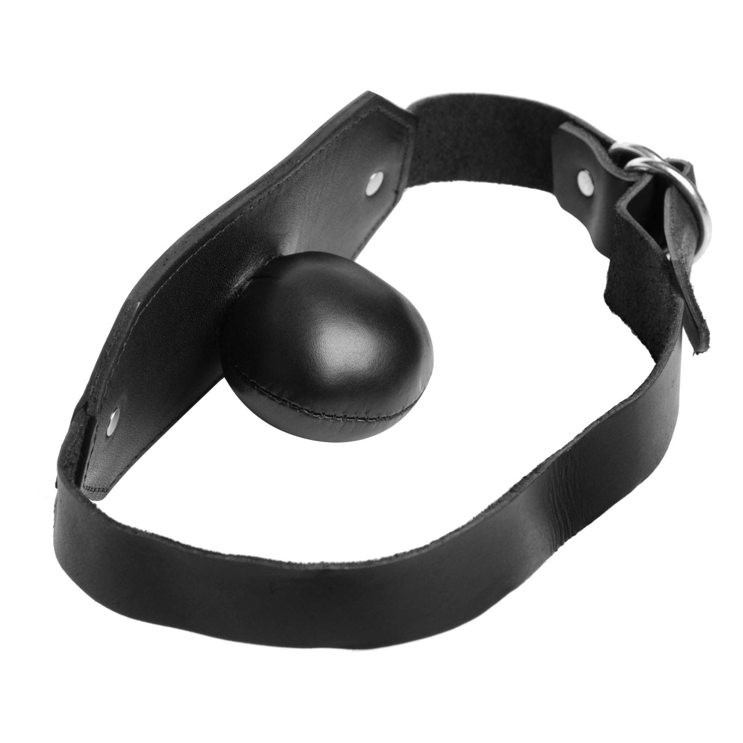 Strict Leather Strict Leather Stuffer Mouth Gag - Small Black / Small
