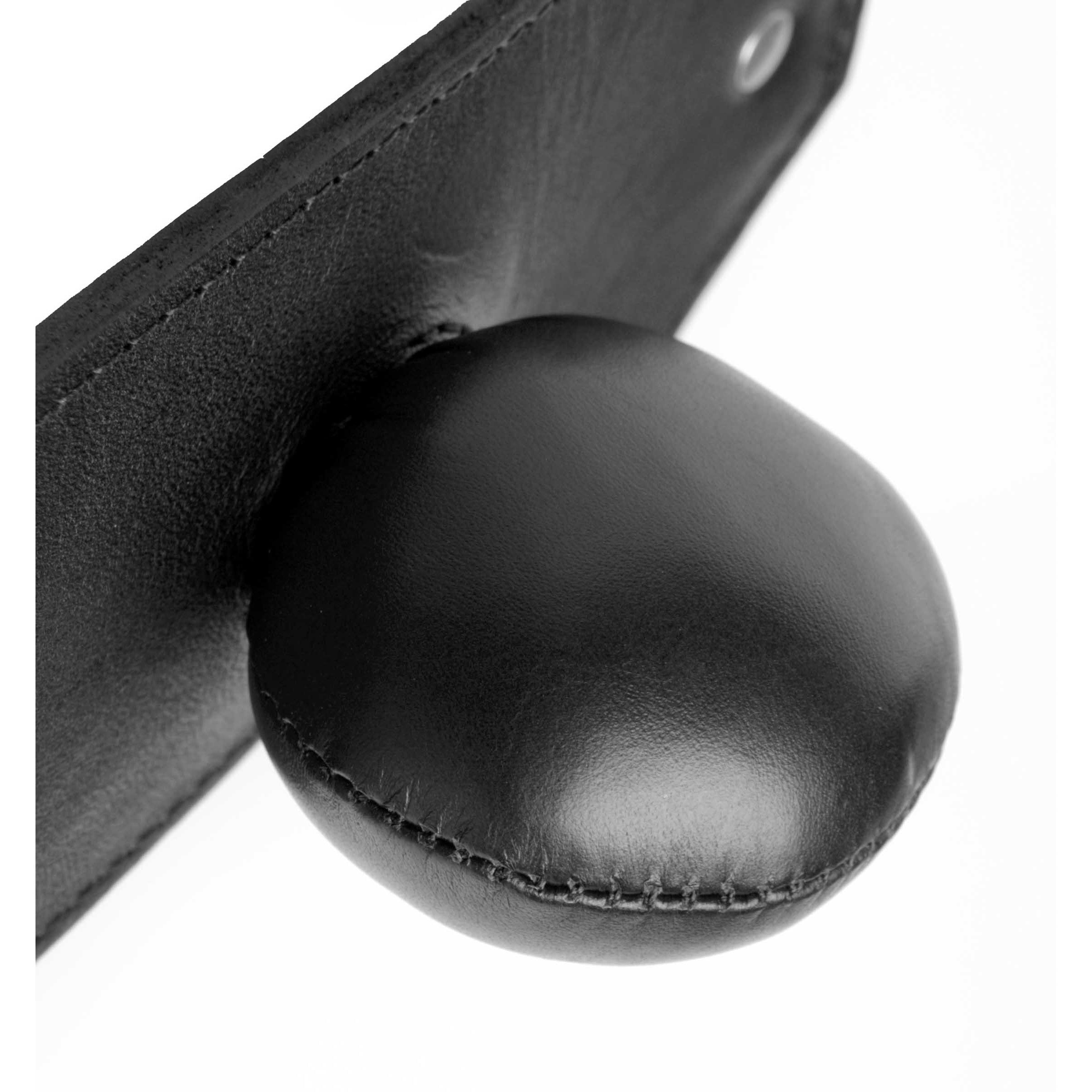 Strict Leather Strict Leather Stuffer Mouth Gag - Small Black / Small
