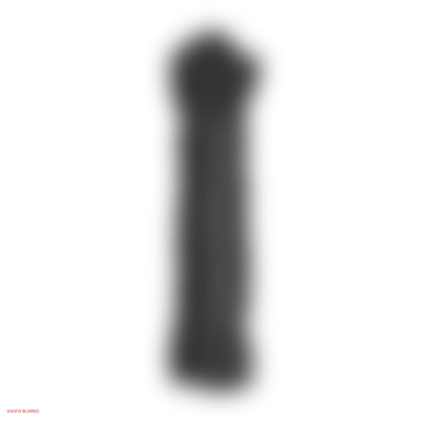 XR Brands Premium Black Nylon Bondage Rope- 10 Feet