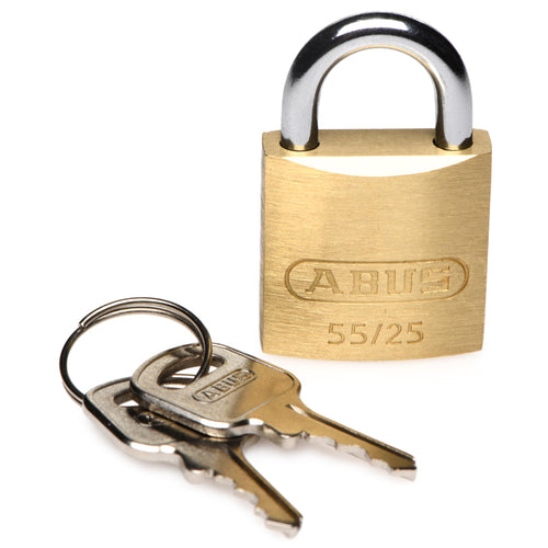 ABUS lock ABUS Lock Yellow