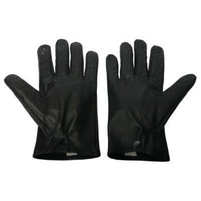 Strict Leather Vampire Gloves- Large Black / Large