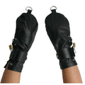 Strict Leather Strict Leather Bondage Mittens Black