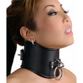 Strict Leather Strict Leather Locking Posture Collar- Small Black / Small